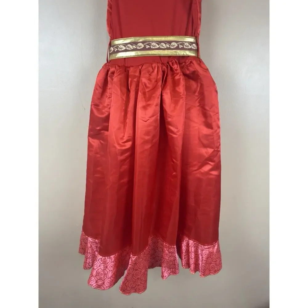 Disney girls’ costume
